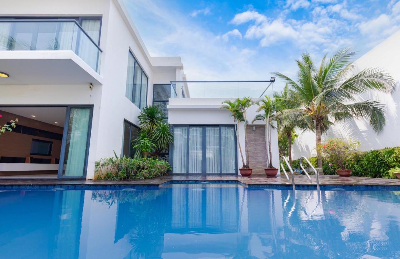 La Luxury Villas - Vũng Tàu Exterior foto