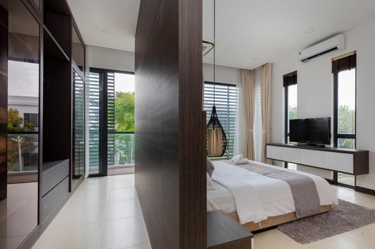 La Luxury Villas - Vũng Tàu Exterior foto