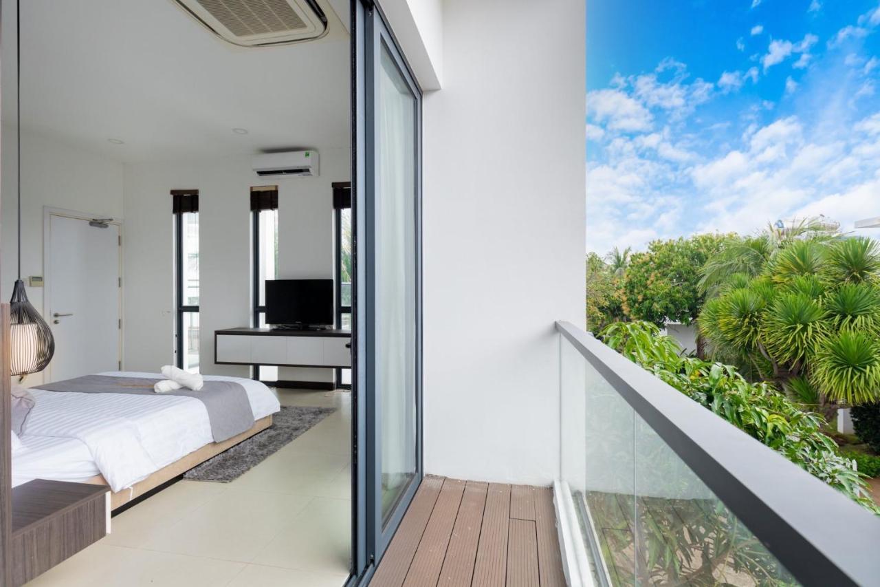 La Luxury Villas - Vũng Tàu Exterior foto