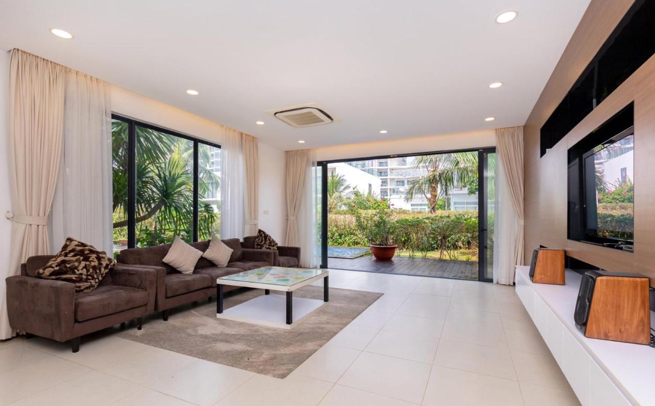 La Luxury Villas - Vũng Tàu Exterior foto