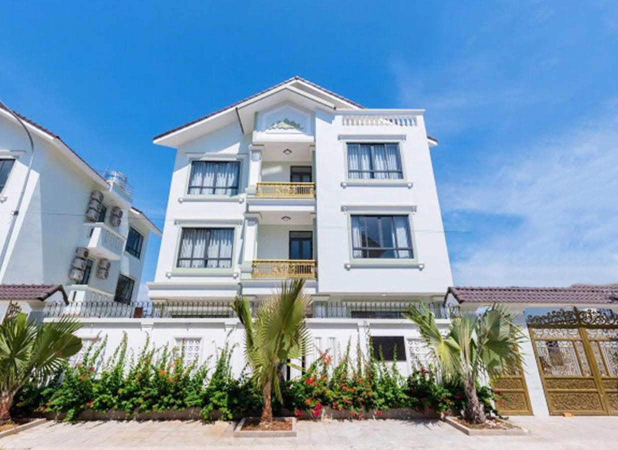 La Luxury Villas - Vũng Tàu Exterior foto